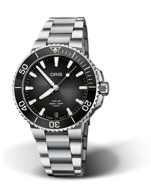 Aquis Date Calibre 400