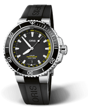 Aquis Depth Gauge