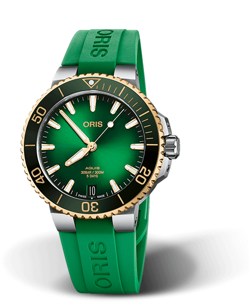 Aquis Date Calibre 400