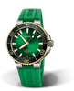 Aquis Date Calibre 400