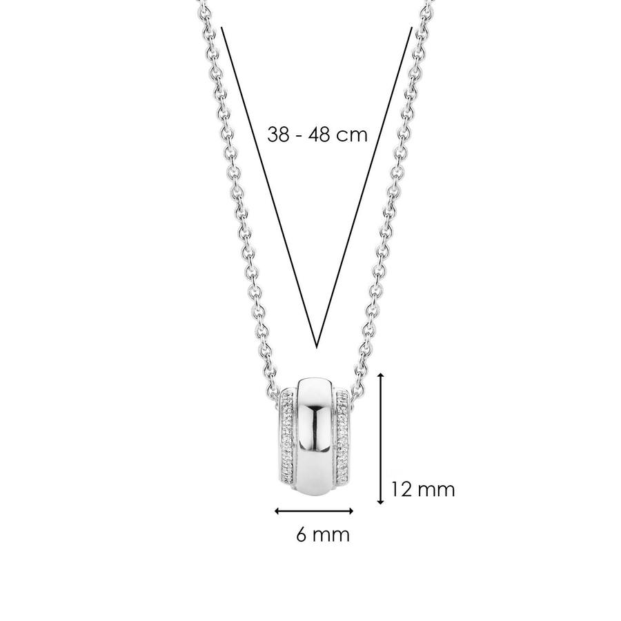 TI SENTO Collier Tendance