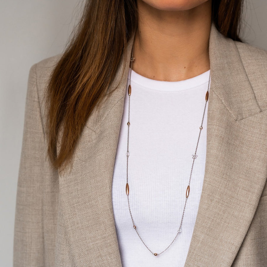 TI SENTO Collier Long