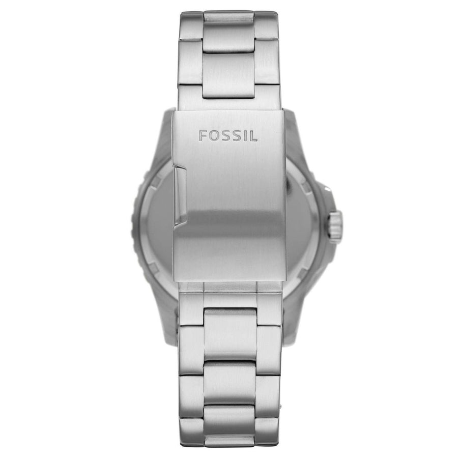 FOSSIL Montre FB-01 Acier inoxydable