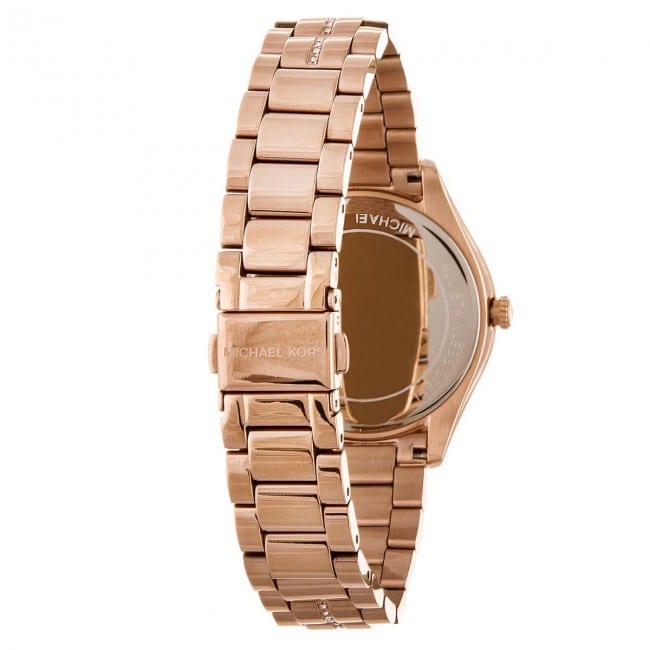 MK Montre Lauryn étoilé