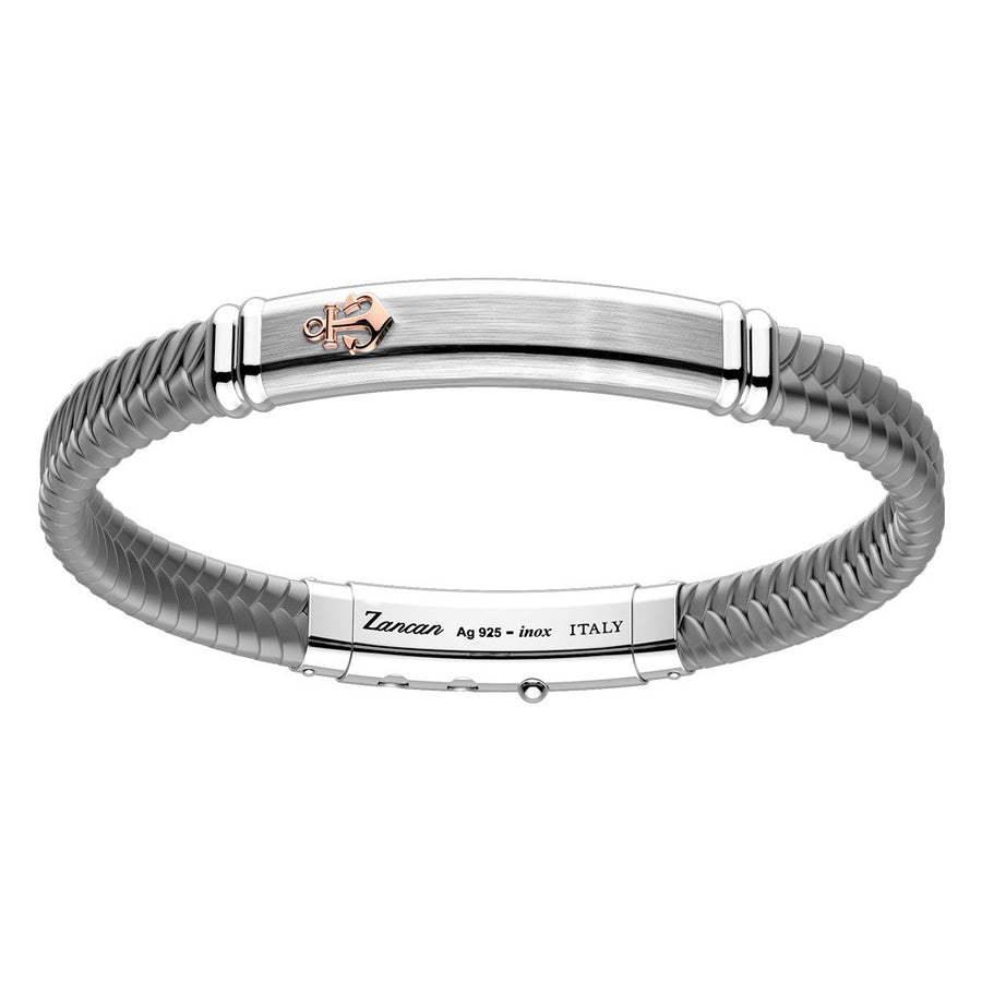 ZANCAN Bracelet Robertinox en silicone