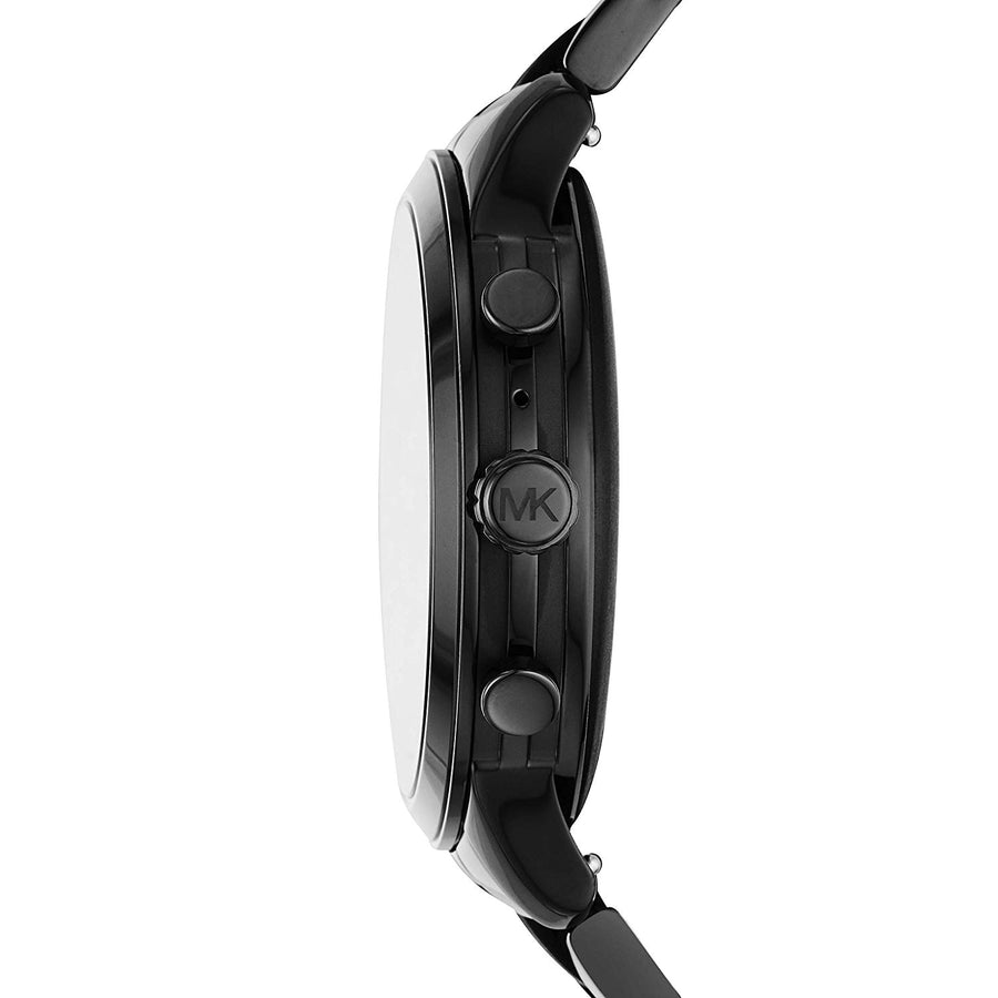 MK Montre smartwatch Runway Acier