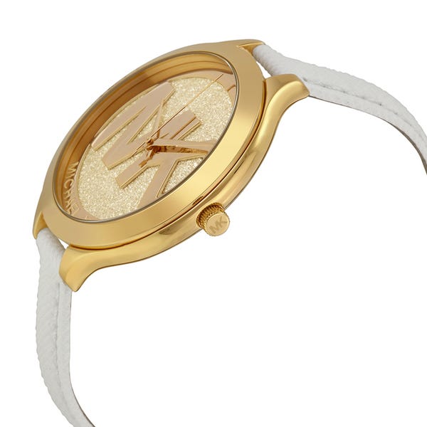 MK Montre Slim Runway à trois aiguilles - VENTE FINALE