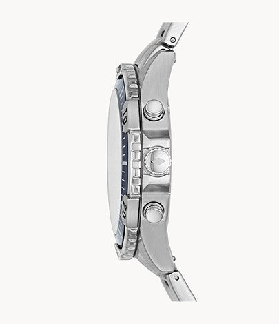 FOSSIL Montre Garrett à multifonctions