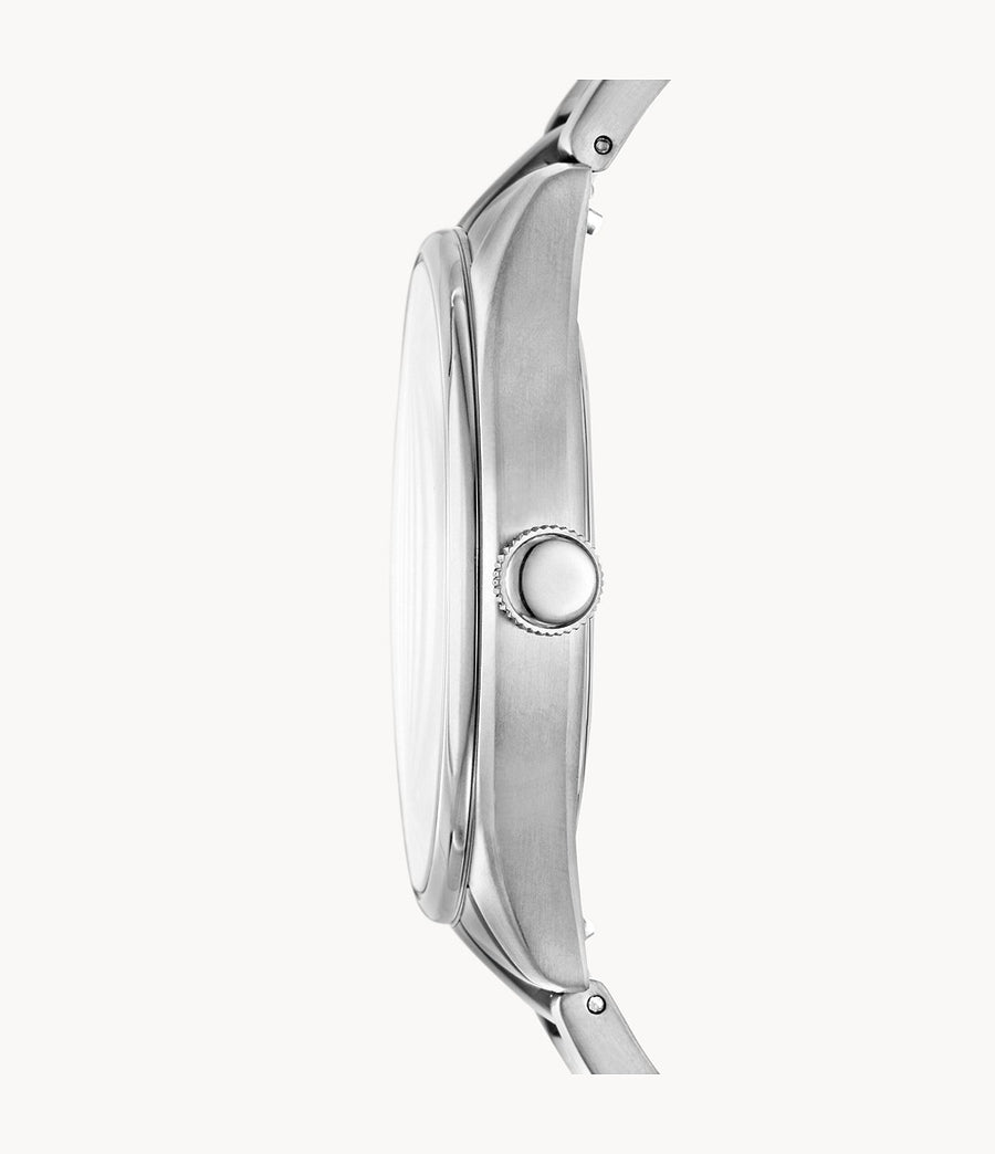 FOSSIL Montre Belmar à multifonctions Acier Inoxydable