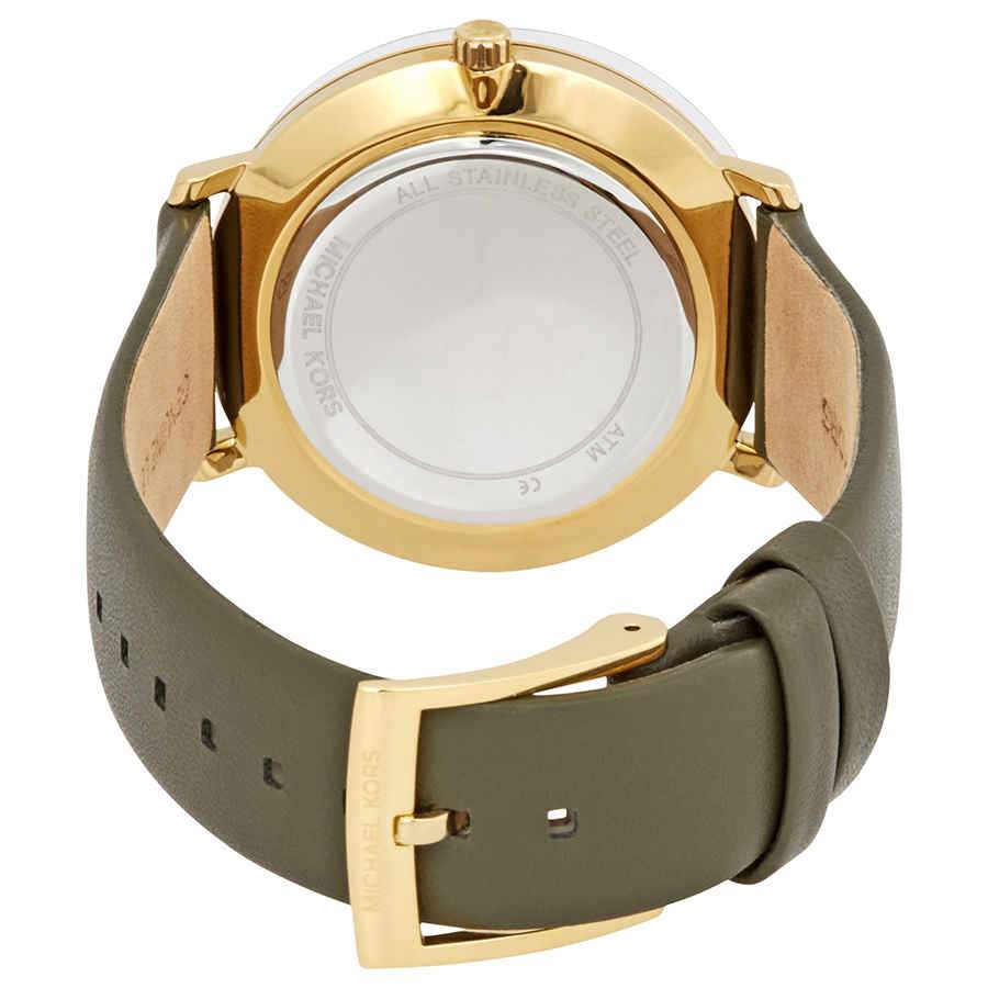 MK Montre Pyper kaki