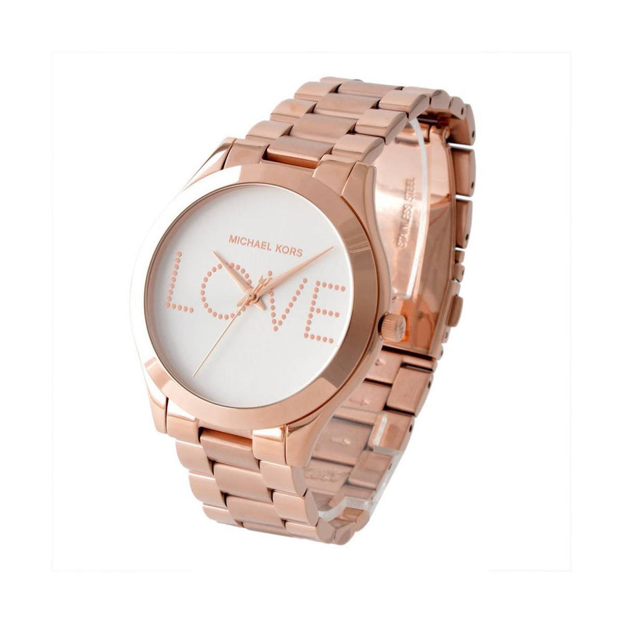 MK Montre Slim Runway LOVE