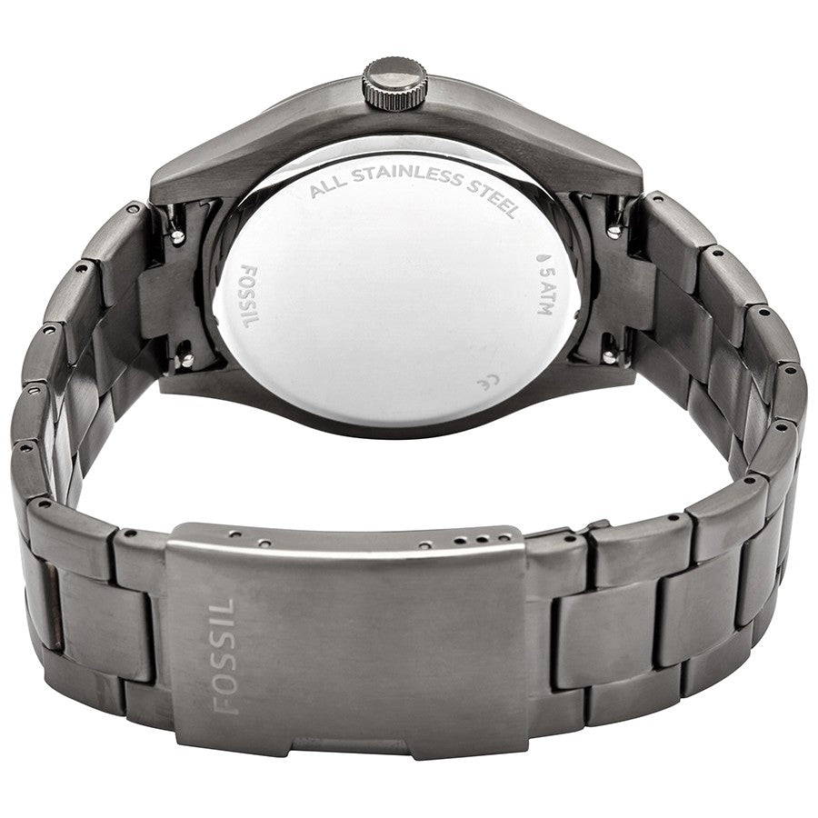 FOSSIL Montre Belmar Acier Inoxydable