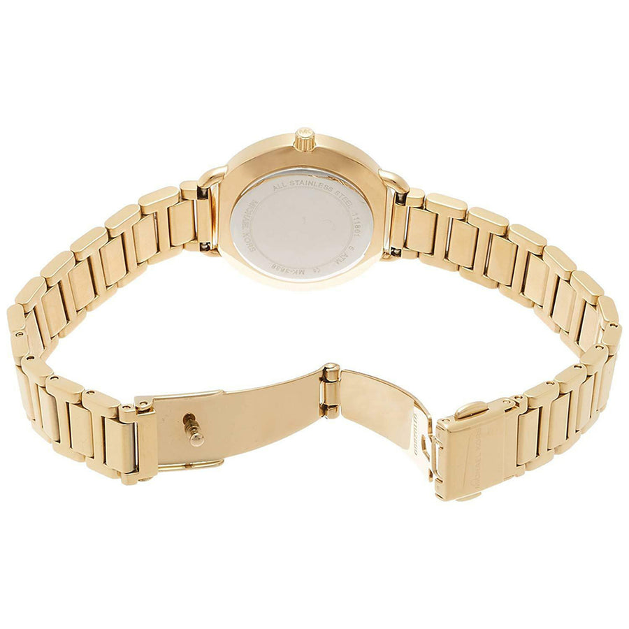 MK Montre Petite Portia à trois aiguilles