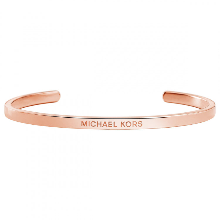 MK Bracelet manchette à nidification