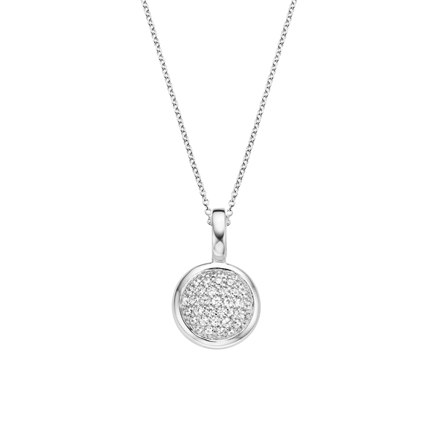 TI SENTO Pendentif Pavé de Cz