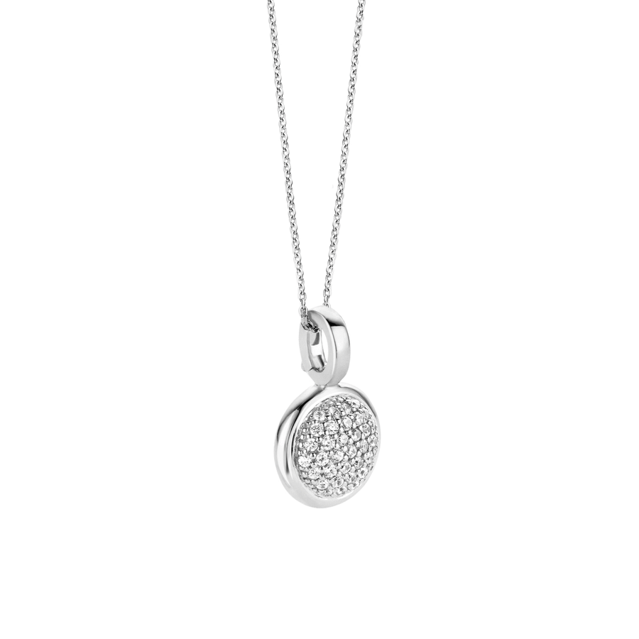 TI SENTO Pendentif Pavé de Cz