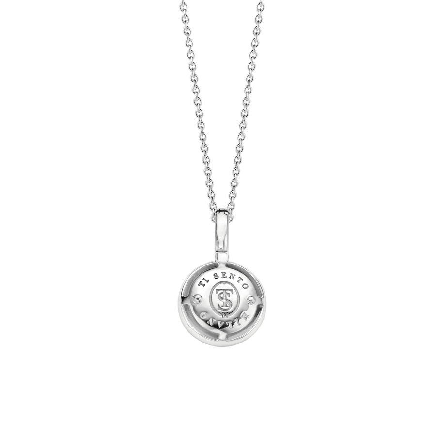 TI SENTO Pendentif Pavé de Cz