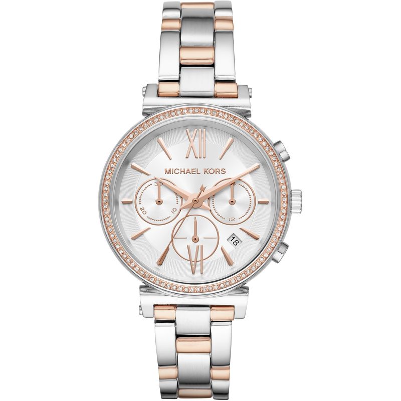 MK Montre Sofie à multifonctions