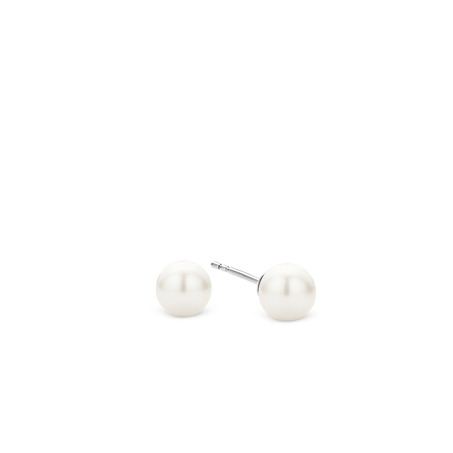 TI SENTO Boucles d'oreilles perle 8mm