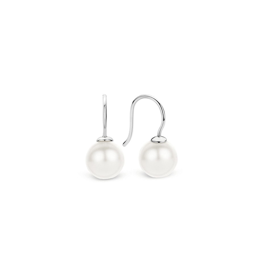 TI SENTO Boucles d'oreilles perle