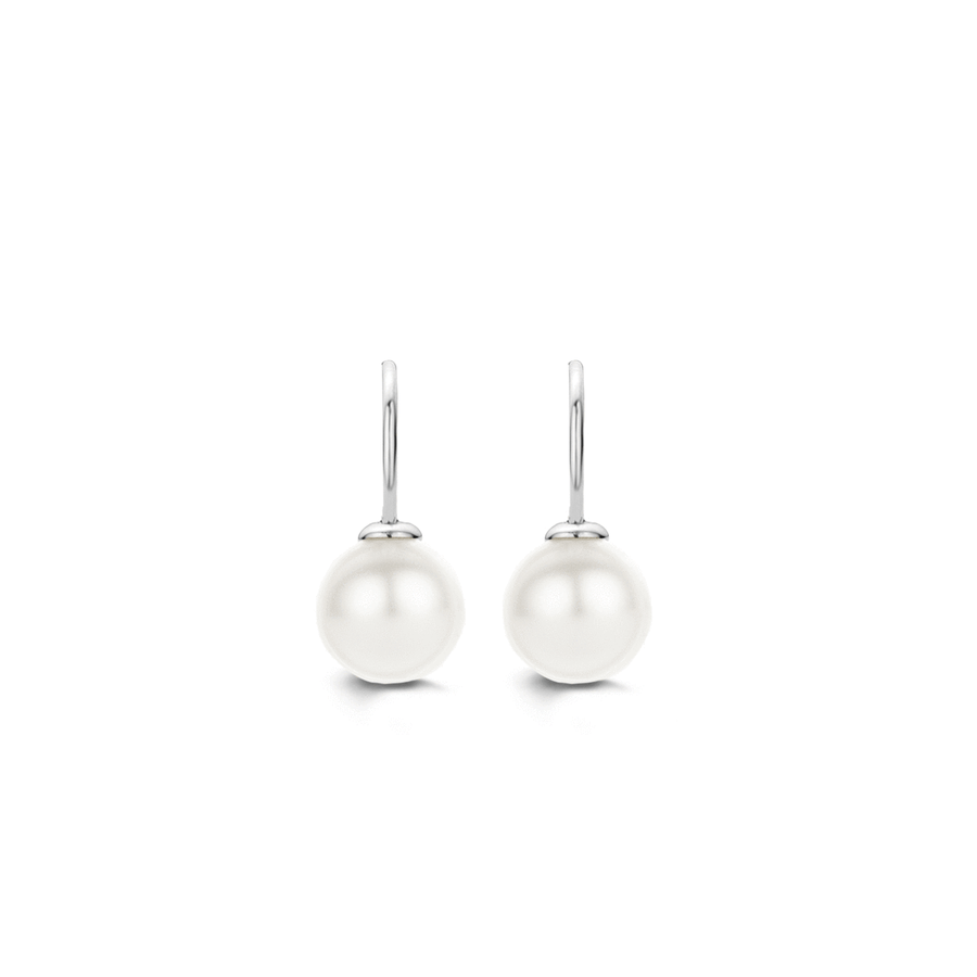 TI SENTO Boucles d'oreilles perle