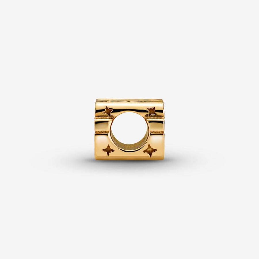 Charm Logo Star Wars™ resplendissant en 3D