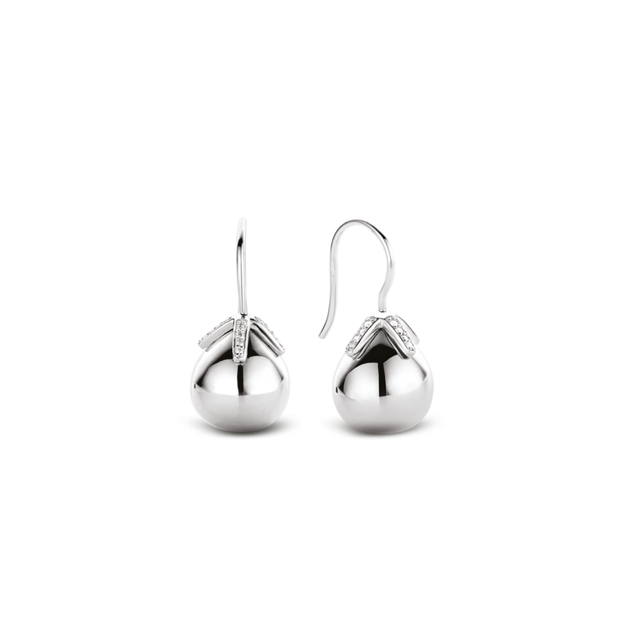 TI SENTO Boucles d'oreilles gouttes emblématiques -VENTE FINALE