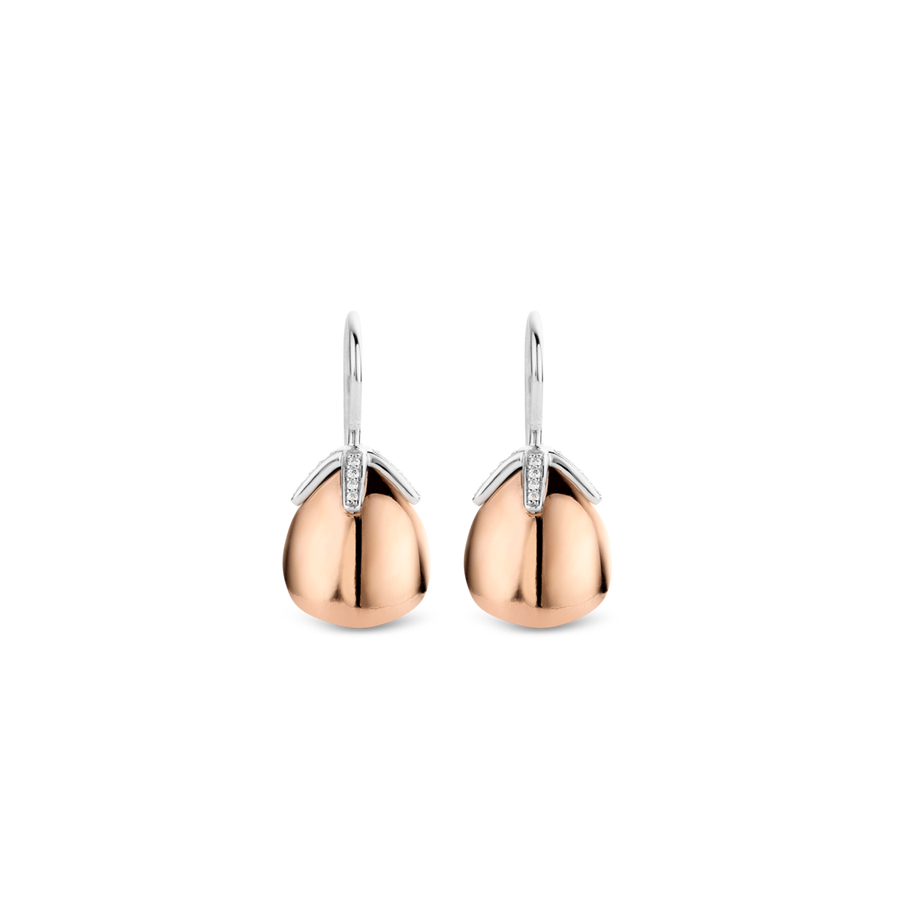 TI SENTO Boucles d'oreilles gouttes emblématiques -VENTE FINALE