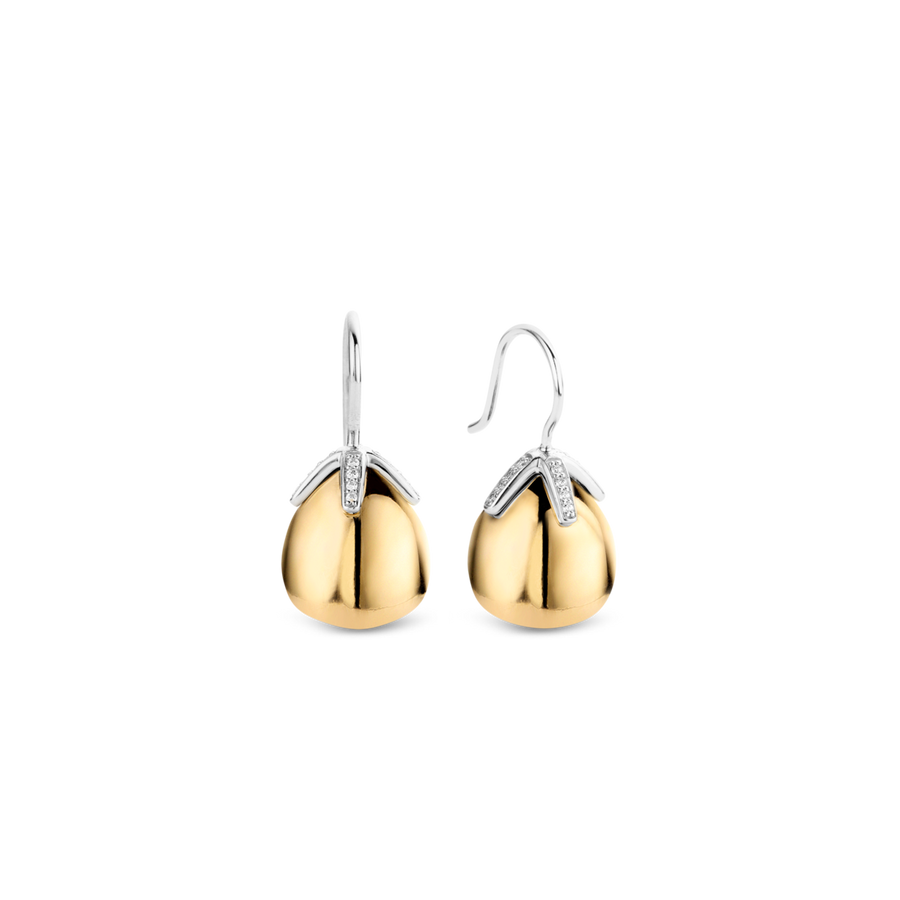 TI SENTO Boucles d'oreilles gouttes emblématiques -VENTE FINALE