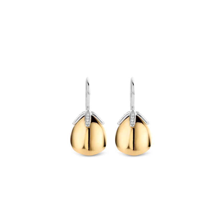 TI SENTO Boucles d'oreilles gouttes emblématiques -VENTE FINALE