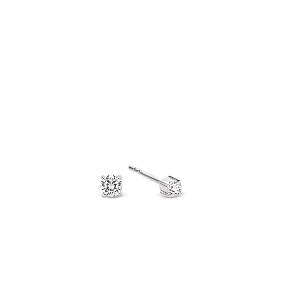TI SENTO Clous d'oreilles 4mm
