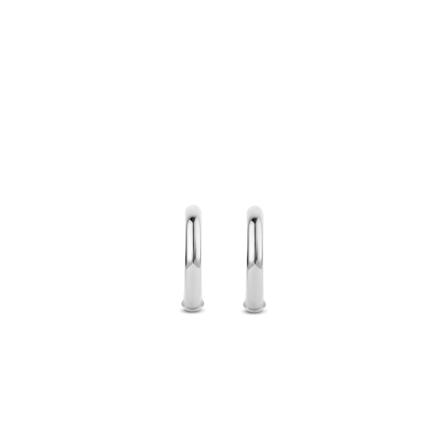 TI SENTO Créoles skinny 14mm