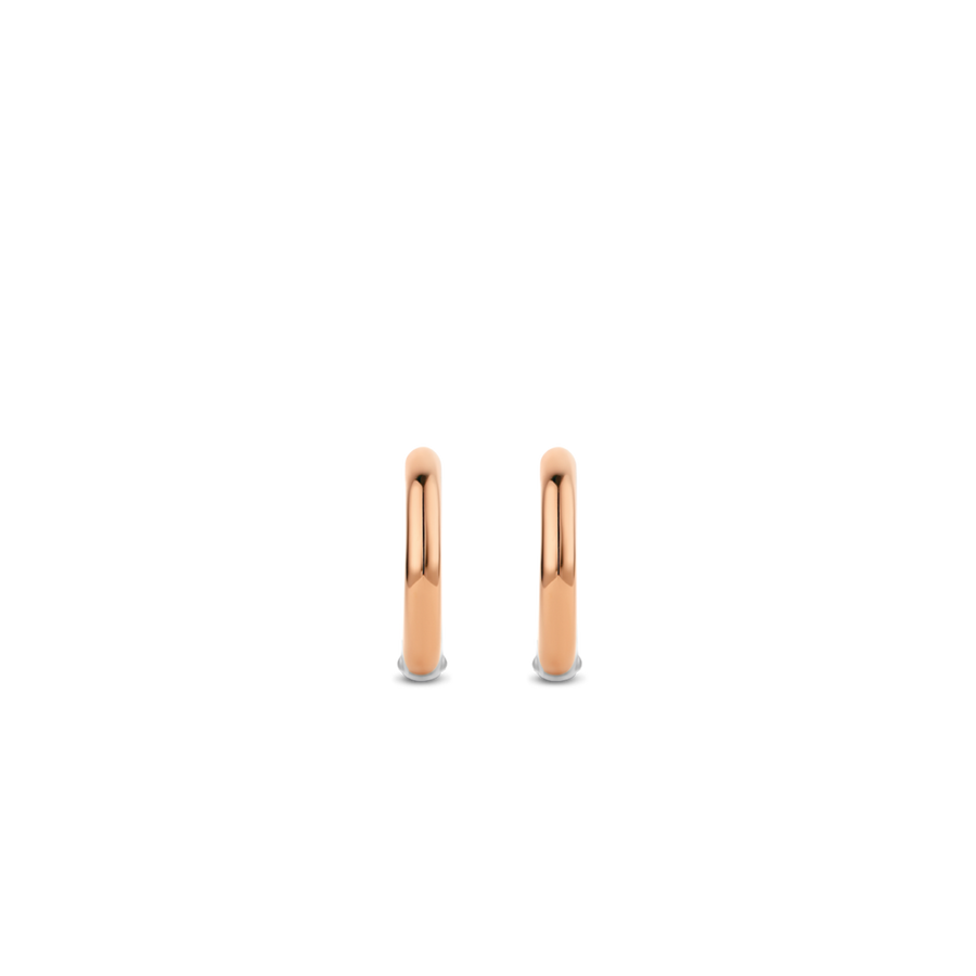 TI SENTO Créoles skinny 14mm