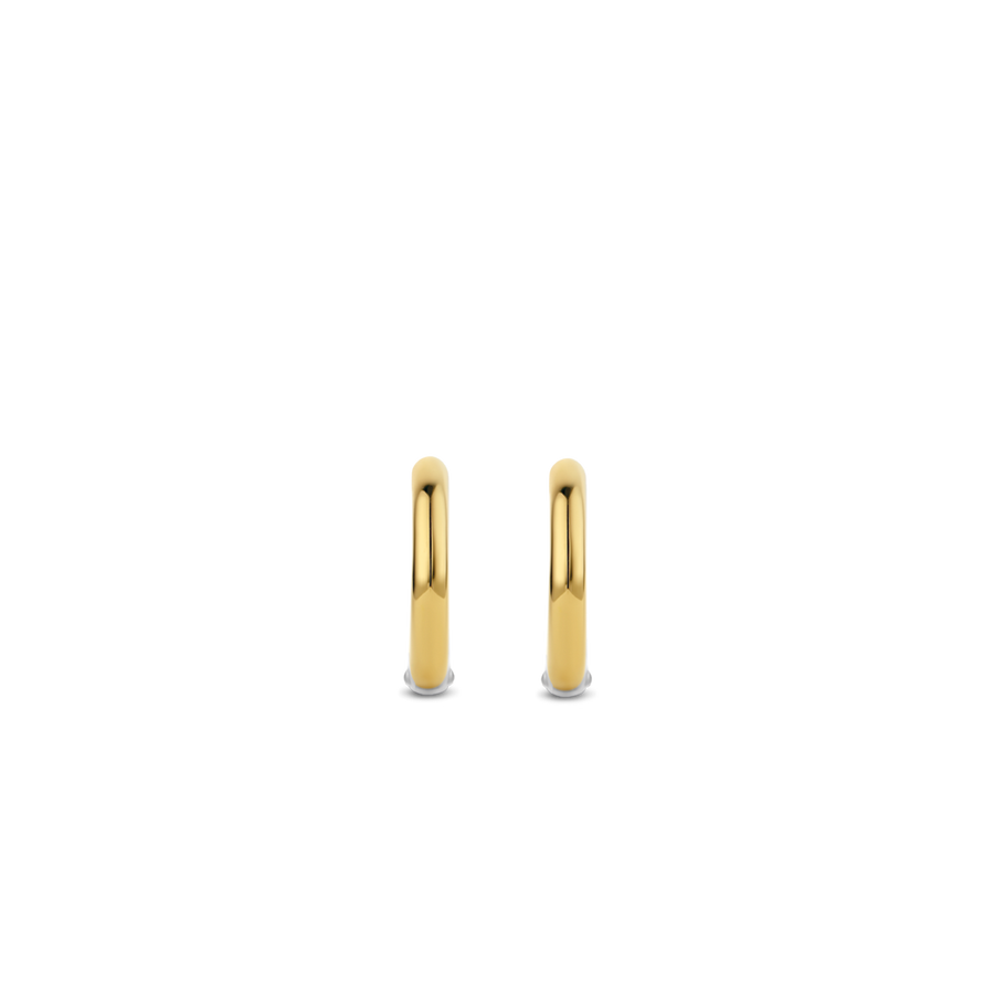 TI SENTO Créoles skinny 14mm