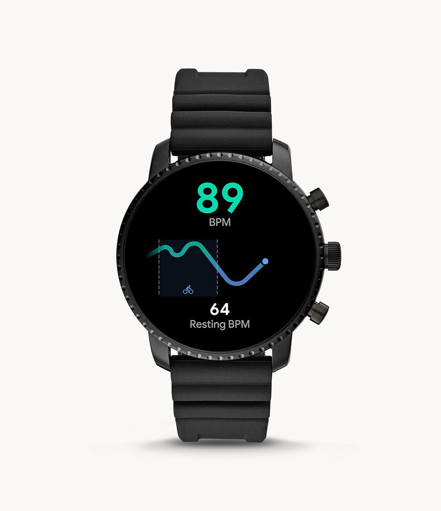 Fossil on sale 4 smartwatch