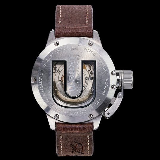 CLASSICO 45 TUNGSTENO MOVELOCK 8070