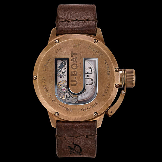 CLASSICO 50 BRONZO A BR 8104