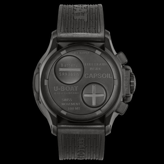CAPSOIL CHRONO DLC 8109/D