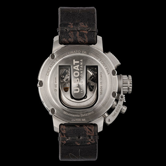 CHIMERA GREEN CHRONO 8528