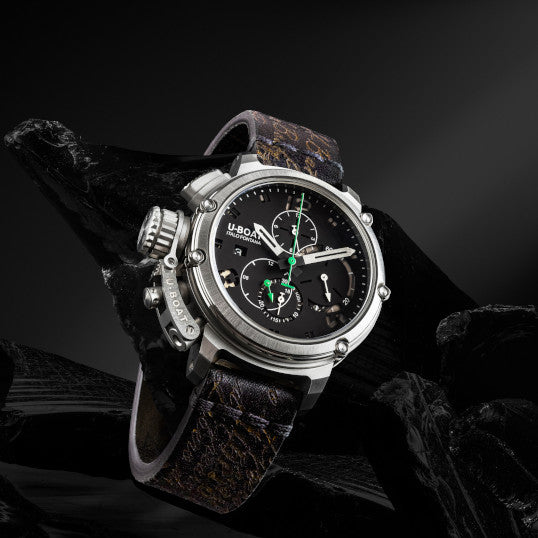 CHIMERA GREEN CHRONO 8528