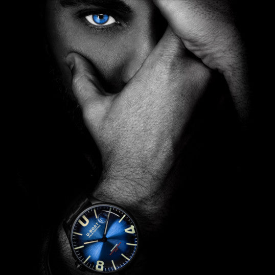 DARKMOON 44MM BLEUE IPB SOLEIL 8700/B