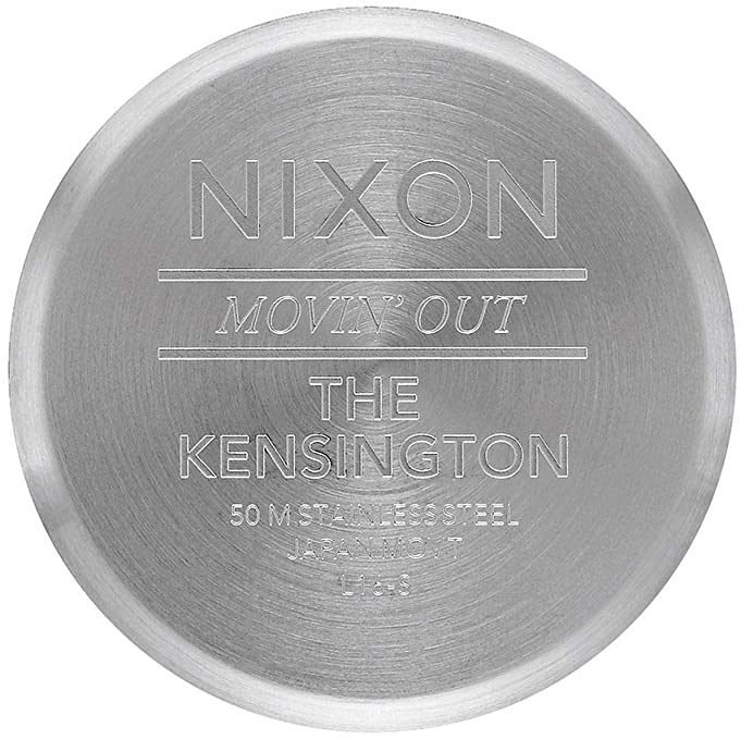 NIXON Kensington SS  37mm