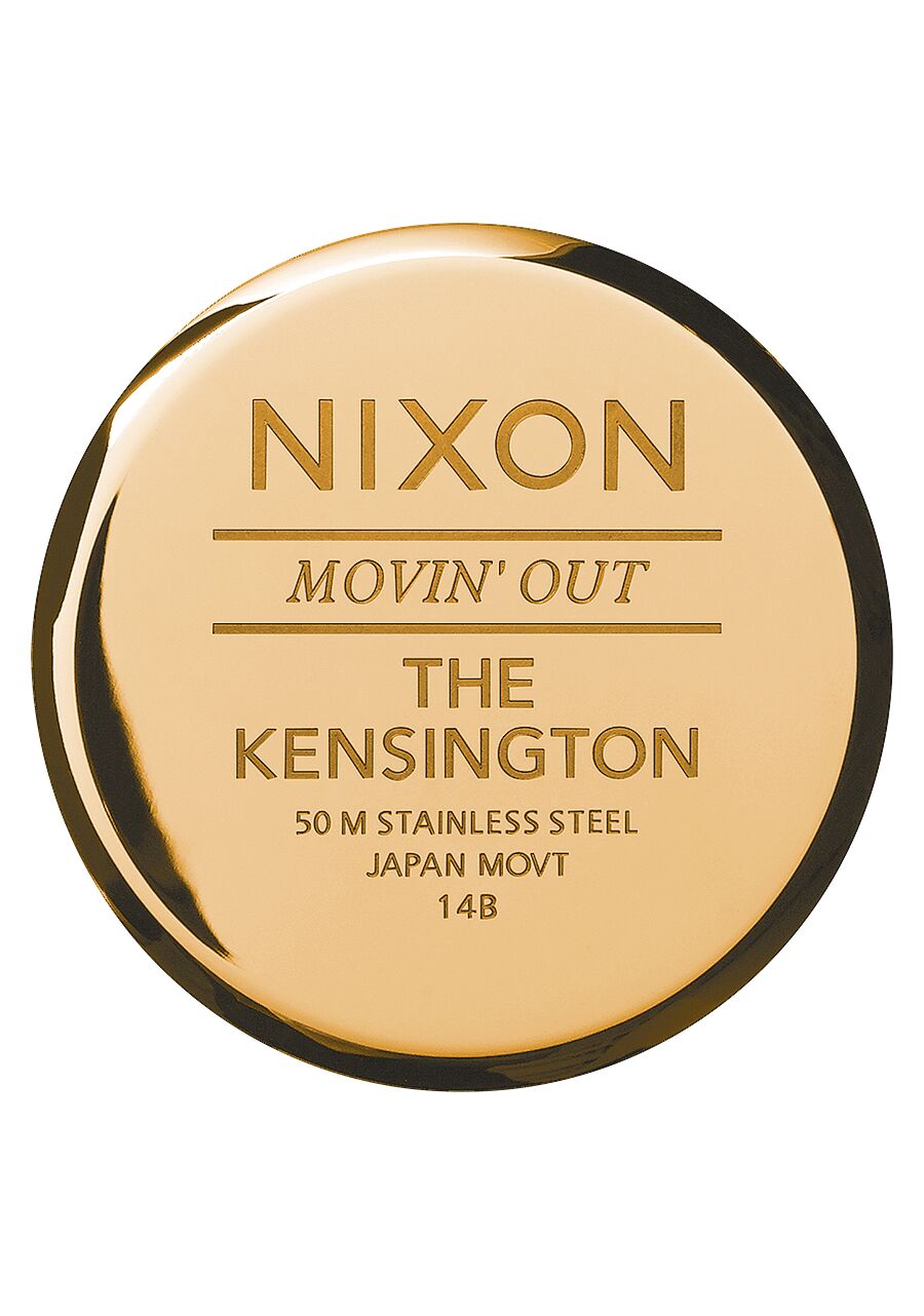 NIXON Kensington SS  37mm