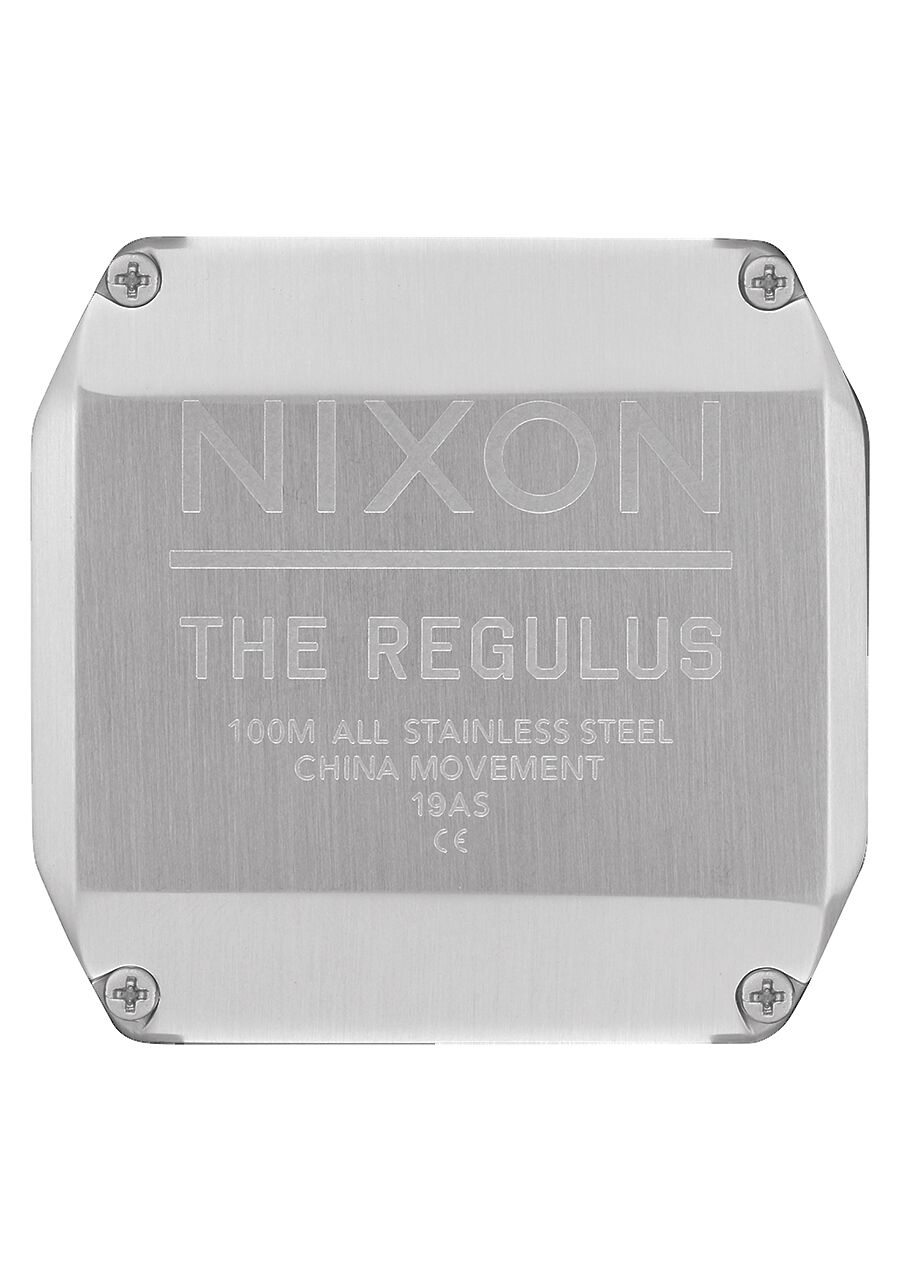 NIXON Digitale Regulus SS 46mm