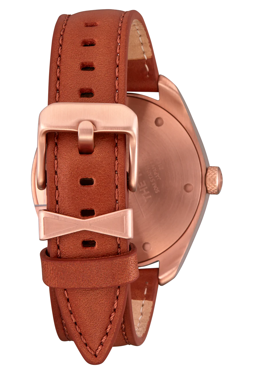 NIXON Thalia Rose Gold