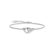 Bracelet cœur Together petit