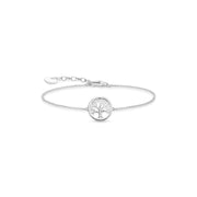 Bracelet Tree of Love argent