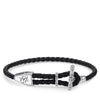bracelet cuir ornement