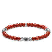 bracelet Talisman rouge
