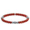 bracelet Talisman rouge